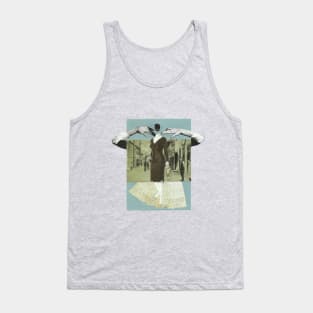 Scream Tank Top